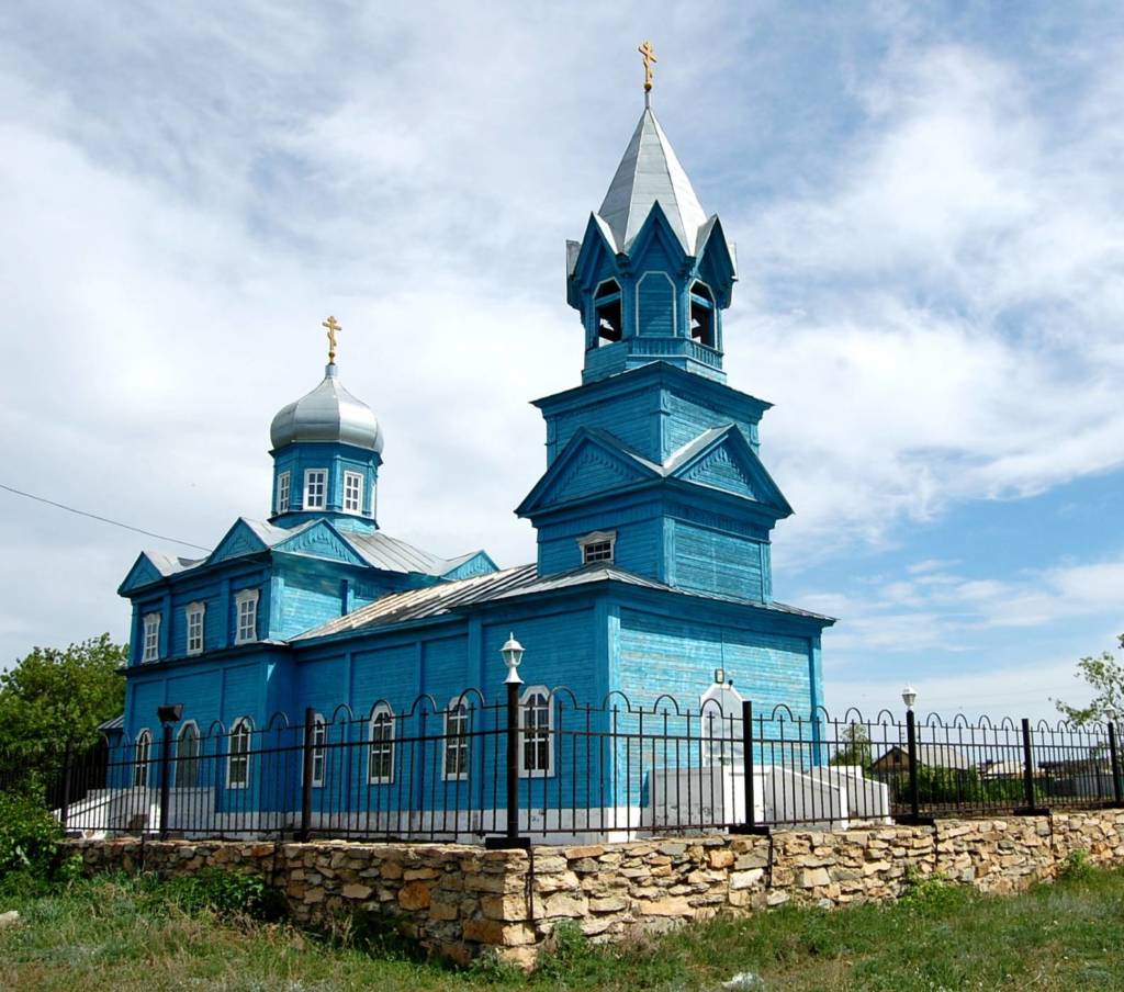 храмы челябинской области